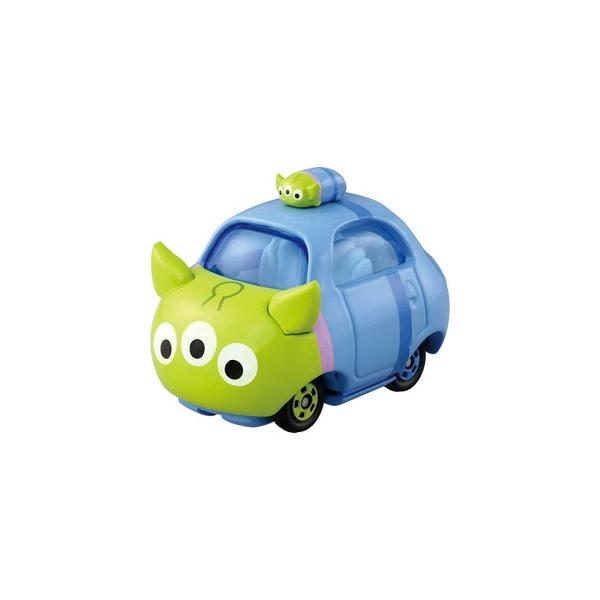 タカラトミー ディズニーモータース ツムツム Dmt 03 エイリアン ツムトップ ミニカー 価格比較 価格 Com