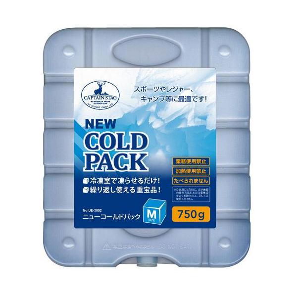 CAPTAIN STAG UE-3002 �L���v�e���X�^�b�O �j���[�R�[���h�p�b�N(M)750g