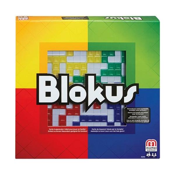 【新品】ブロックス 11個セット Blokus マテル MATTEL マテル ブロックス [マテル] (ボードゲーム) 価格比較 - 価格.com