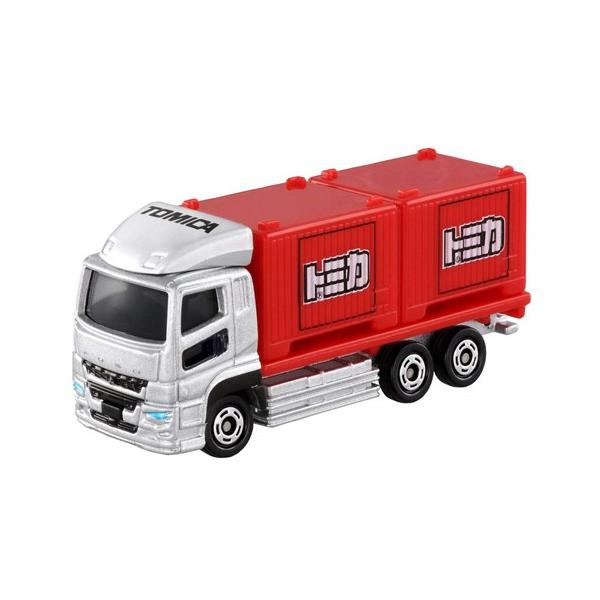 タカラトミー トミカ 085 三菱ふそう スーパーグレート (ミニカー