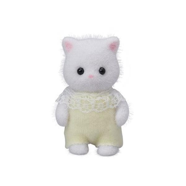 エポック社 シルバニアファミリー ペルシャネコの赤ちゃん ニ-107