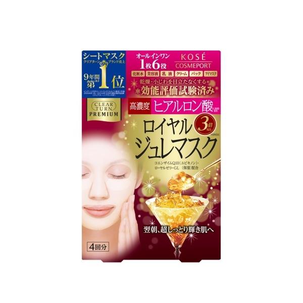 R[Z[RX|[giKOSE COSMEPORTj NA^[(CLEAR TURN) v~A CW}XNiqA_j (30g×4)