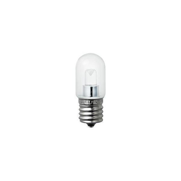 ELPA LED冷蔵庫庫内灯E17 朝日電器 LDT1CN-G-E17-G135 9jupf8b 朝日電器 ELPA LED冷蔵庫庫内灯E17 LDT1CN-G-E17-G135 1個 177-8788