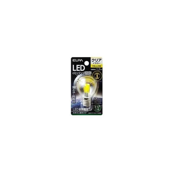 ELPA LDA1CY-G-E17-G459 LED�d��S�`E17 ���F