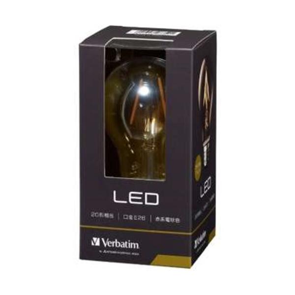 �o�[�x�C�^��(Verbatim) LDA2R-G�^FAV1 �������Ή�LED�d�� �A���o�[ �u�o�[�x�C�^���v�i��ʓd���`�E�S����210lm�^�d���F�����E����E26�j