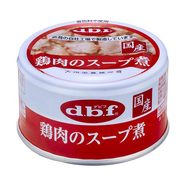 デビフペット 鶏肉のスープ煮 85g : ベストテック ヤフー店 - 通販