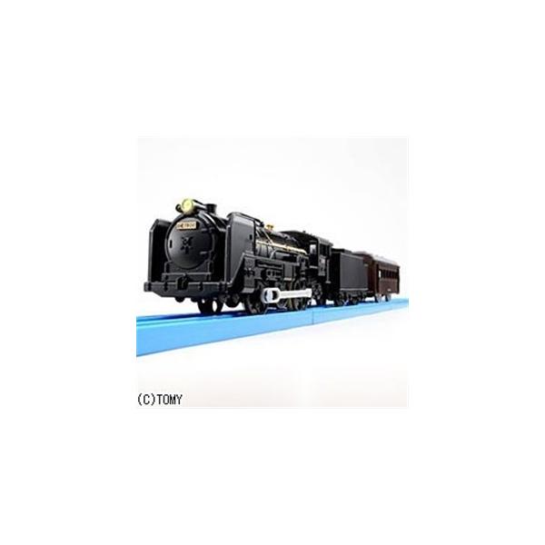 タカラトミー プラレール S-29 ライト付 C61 20号機蒸気機関車 (鉄道