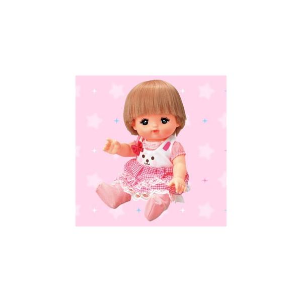 パイロットインキ メルちゃん きせかえセット うさちゃんワンピ (着せ