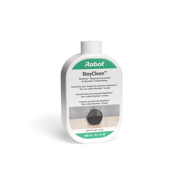 アイロボット 4850570 StayClean 床用濃縮洗剤