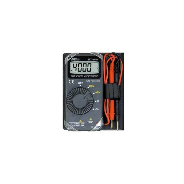 �}�U�[�c�[�� �J�[�h�^�}���`���[�^�[ MT-4050