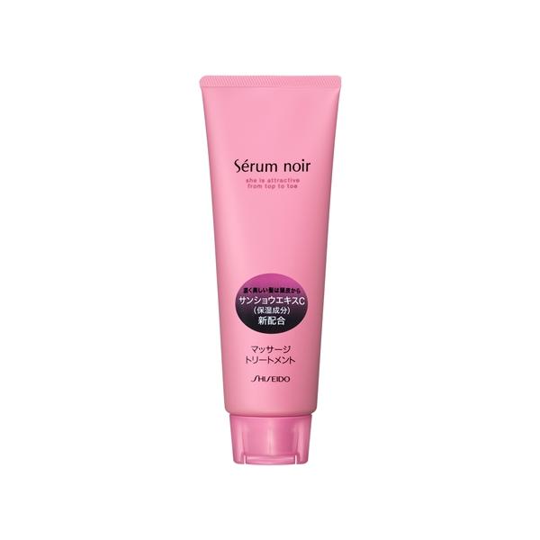 資生堂（SHISEIDO） セラムノワール ノンホワイトヘアマッサージ