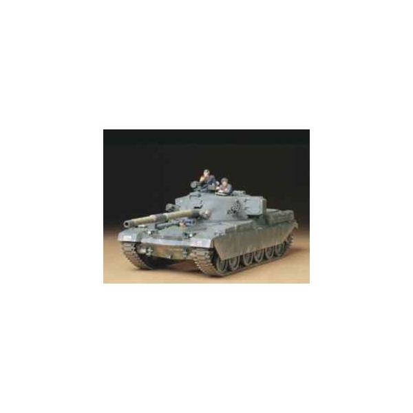 タミヤ 1/35 ミリタリーミニチュア No.068 イギリス戦車 チーフテンMk