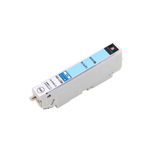 Color Creation EPSON ICLC32互換 ライトシアン 交換用インクタンク CCE-TNKLC32 tf8su2k Color Creation EPSON ICLC32互換 ライトシアン 交換用インク