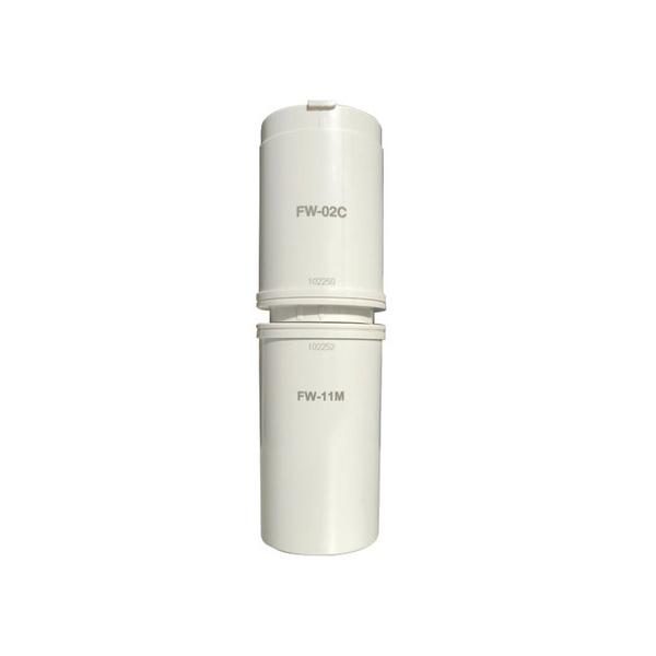 フジ医療器 FW-13CM トレビ 交換用カートリッジ アルカリイオン整水
