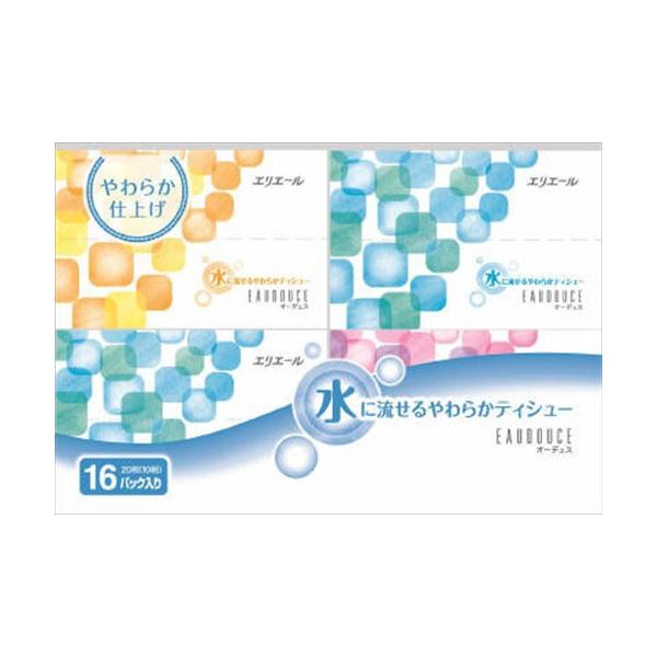 大王製紙　エリエール　オーデュスポケット　１０Ｗ　(１６Ｐ) 861