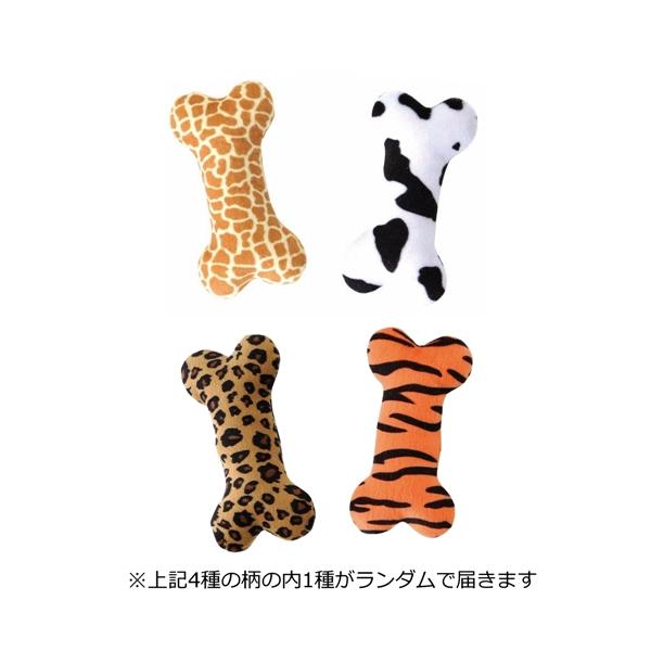 ペティオ　アニマルパーク　ぬいぐるみボーンアソート　犬用 866