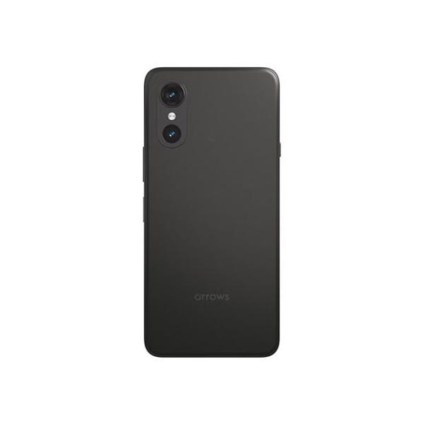 「新品未使用/国内版SIMフリー」 FUJITSU arrows We3 docomo版 F-52G 4GB/64GB ブラック  白ロム スマホ 本体