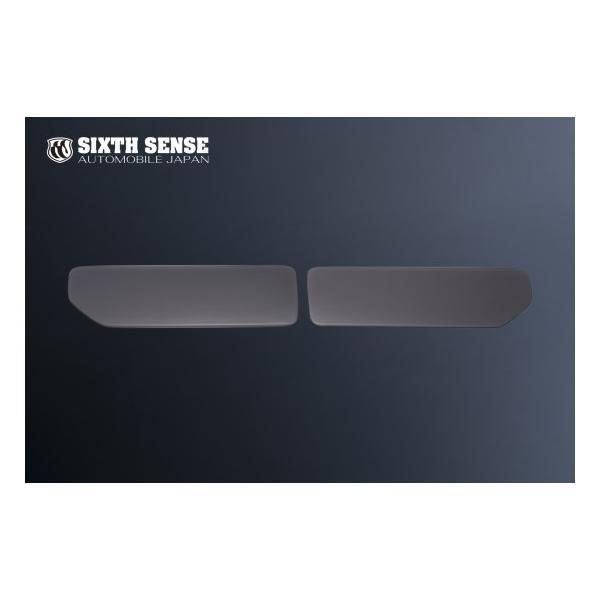 ジムニー ジムニーシエラ テールランプカバー ライトスモーク JB64/74