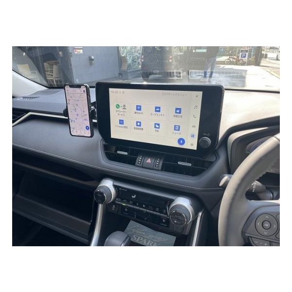 90VOXY用 車載 スマホホルダー スマホスタンド スマホ