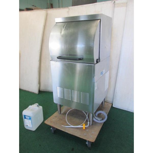 大和冷機 食器洗浄機 小型 左ドアタイプ DDW-HE4(01-L60) 60Hz地域専用
