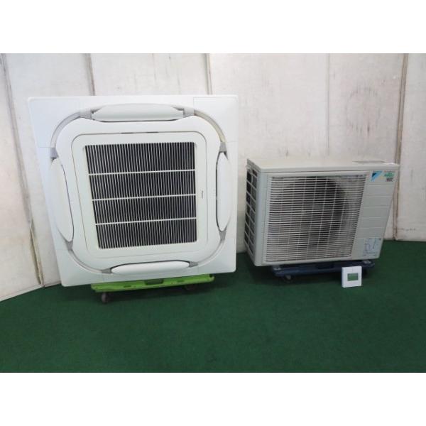 ダイキン 業務用2.5馬力 天カセ 4方向エアコン ECO ZEAS ダイキン 業務用2.5馬力 天カセ 4方向エアコン ECO ZEAS