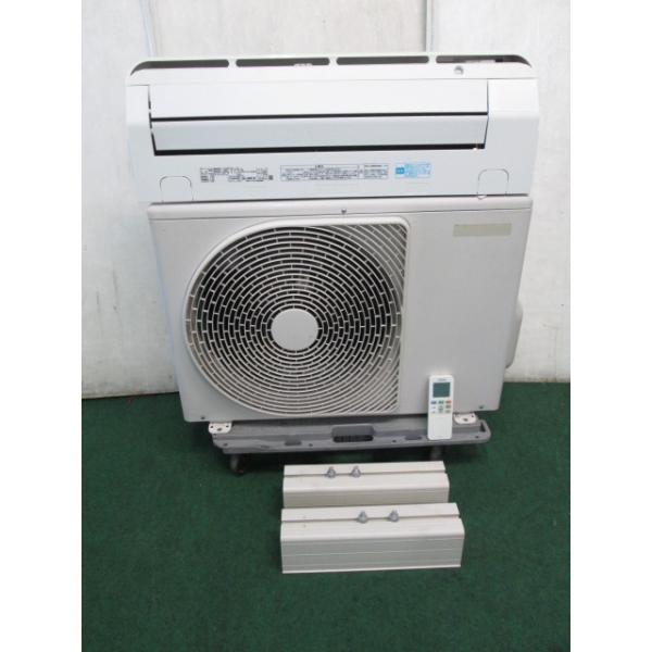 ☆中古￥26,800！TOSHIBA　4.0kwルームエアコン　家電　2017年製　RAS-E405ART型　100V 【BA121】 ☆中古￥26,800！TOSHIBA 4.0kwルームエアコン 家電 2017年製 RAS