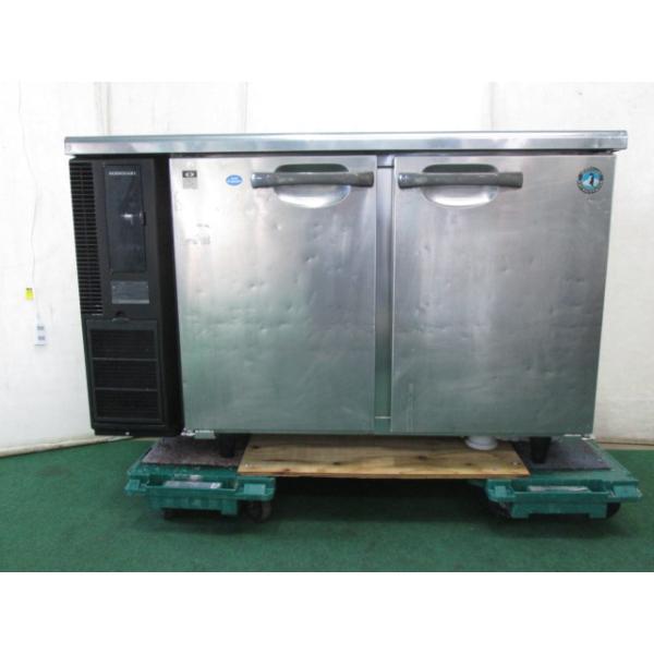 ホシザキ（HOSHIZAKI） 冷凍冷蔵コールドテーブル RFT-120PNE1(0127AH