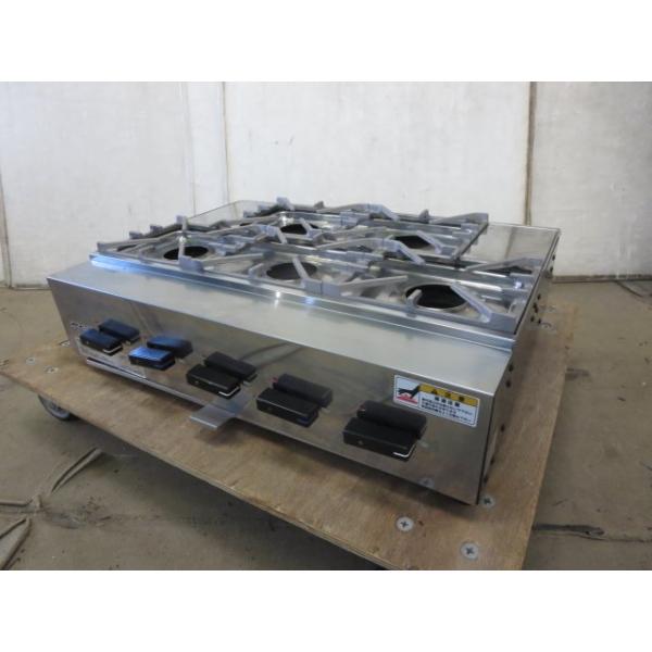 ▽オザキ ガステーブルコンロ OZK53 都市ガス[0128DT]7AT!-1 : ベスト