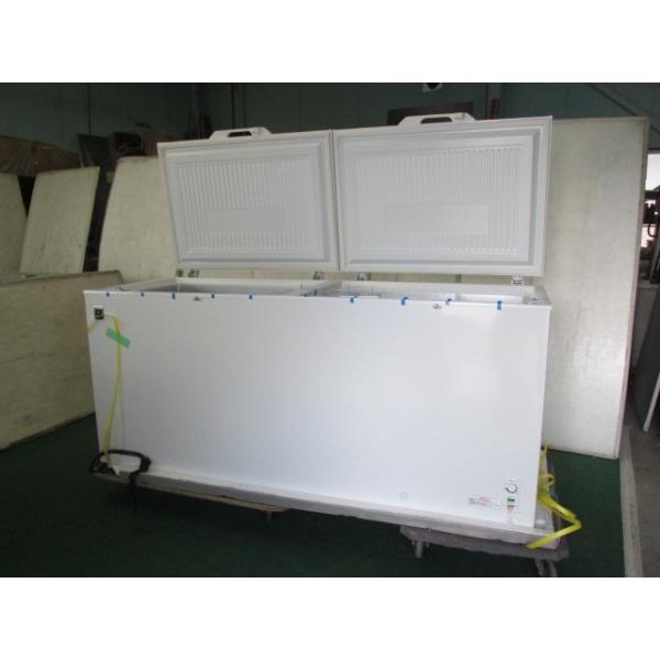 未使用 レマコム 冷凍ストッカー 冷凍庫 RRS-560 定格内容積560L