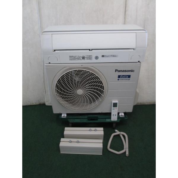 Panasonic（パナソニック） 当社1ヶ月保証/'23年 11〜17畳 エアコン