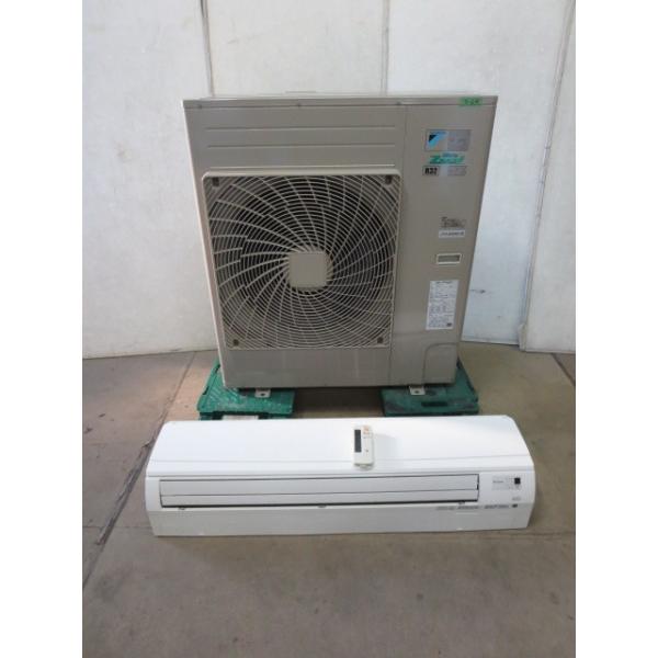 ▽2016年製/ダイキン 業務用 4馬力壁掛型 エアコン FAP112DC[0208CH