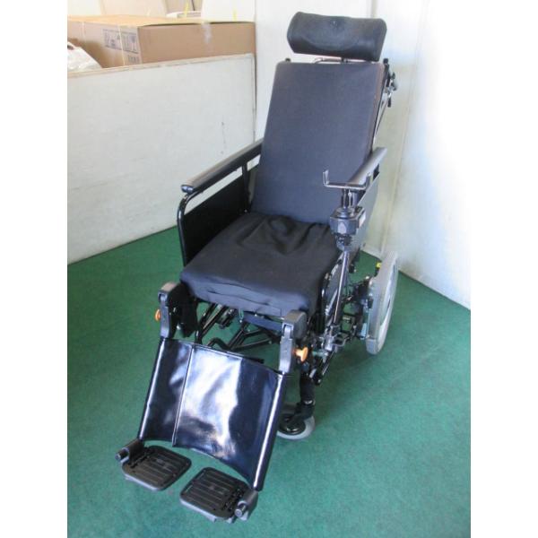 松永/ヤマハ 電動車イス オーダーメイド品 個人様営業所止(0210DI)7CC-13