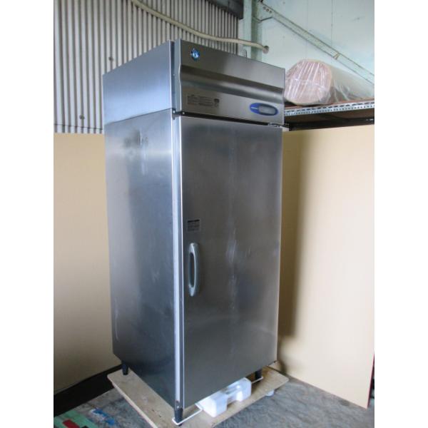 業務用冷蔵庫 ステンレス製 ホシザキ（HOSHIZAKI） 蓄冷剤凍結庫 HF-75LZ3-CS 三相200V 凍結庫