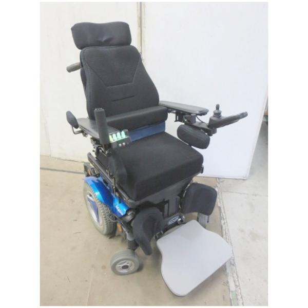 ▼permobil ペルモービル 電動車いす M400 営業所止め[0219BI]7CE!-1