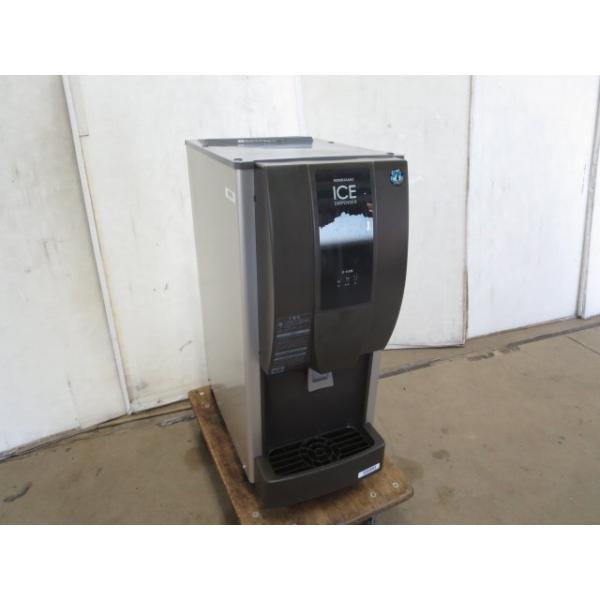 ◇ホシザキ アイスディスペンサー 製氷機 DCM-115K[0222CT]7BY!-1