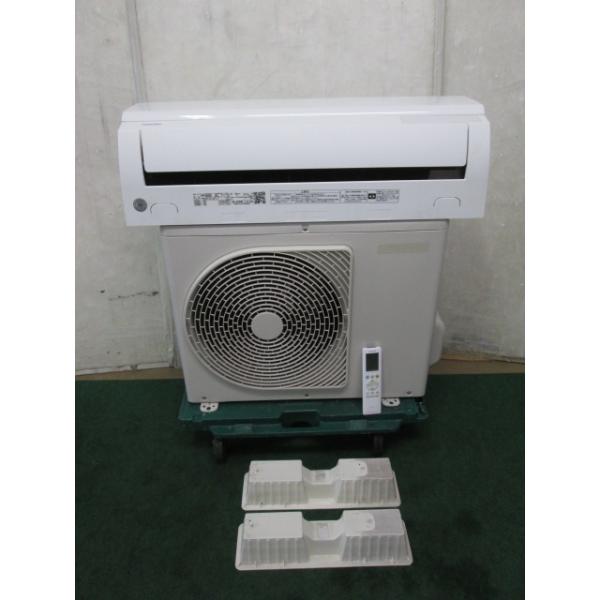 当社1ヶ月保証/'22年 6~9畳 東芝 エアコン 2.2kw セルフクリーン付 RAS-J221M(W)(0331AH)7AY-23