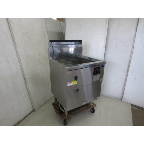 ◇マルゼン ゆで麺機 冷凍麺釜 MRF-066C 都市ガス13A[0402AT]7BY!-1