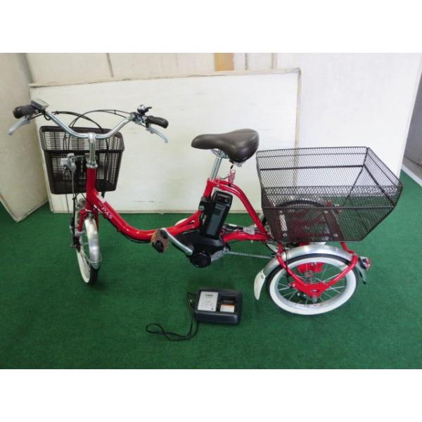ヤマハ/YAMAHA PASワゴン 電動3輪車 PA16W 営業所止め(0420HI)7CE-13
