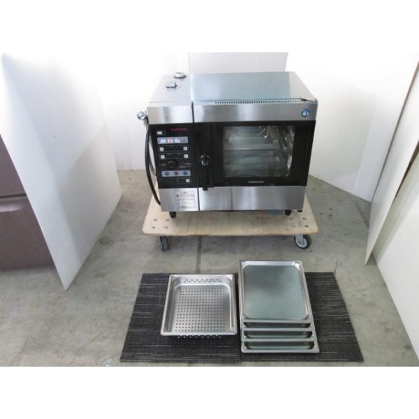 業務用 ホシザキ スチームコンベクションオーブン MIC-5TB3-L 200V ホシザキ（HOSHIZAKI） スチームコンベクションオーブン MIC-5TB3