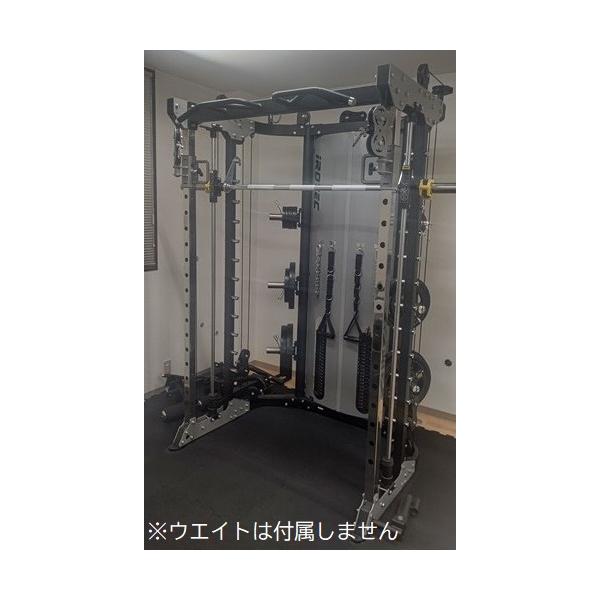 IROTECPRO アイロテックプロ マルチファンクショナルスミス 引き取り限定 IROTECPRO (アイロテックプロ) マルチファンクショナルスミス