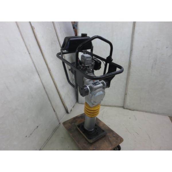 ▽明和製作所 MEIWA タンピング ランマー RT-50R タンパランマー 転