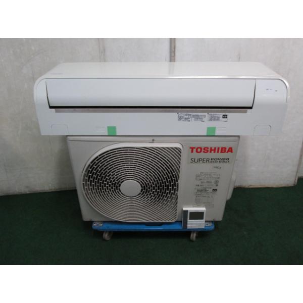 TOSHIBA（東芝） 1.5馬力 業務用壁掛けエアコン スーパーパワーエコ