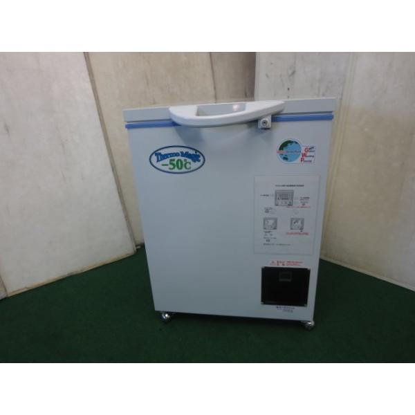 サーモマジック フリーザー TF-110G(-50℃）冷凍庫(0515BT)7BY-13