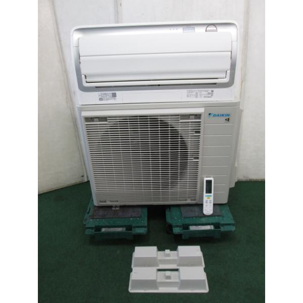 ストリーマ 当社1ヶ月保証/'22年 20~30畳 ダイキン エアコン 7.1kw