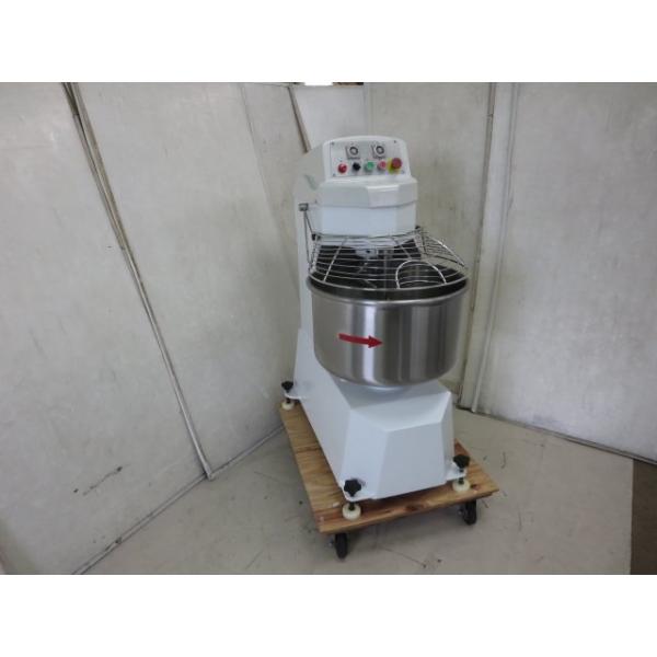 ◇CFM スパイラルミキサー DM-25SYT 3相200V 営業所止め[0516BT]8AE!-1