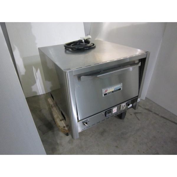 ネクスト 小型石窯ピッツアオーブン ピザオーブン PZT-20 単相200V