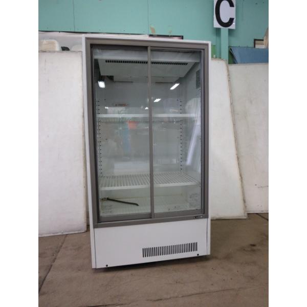 値下げ！【動作確認済み】サンデン冷蔵ショーケー‖ MU-179XE サンデン