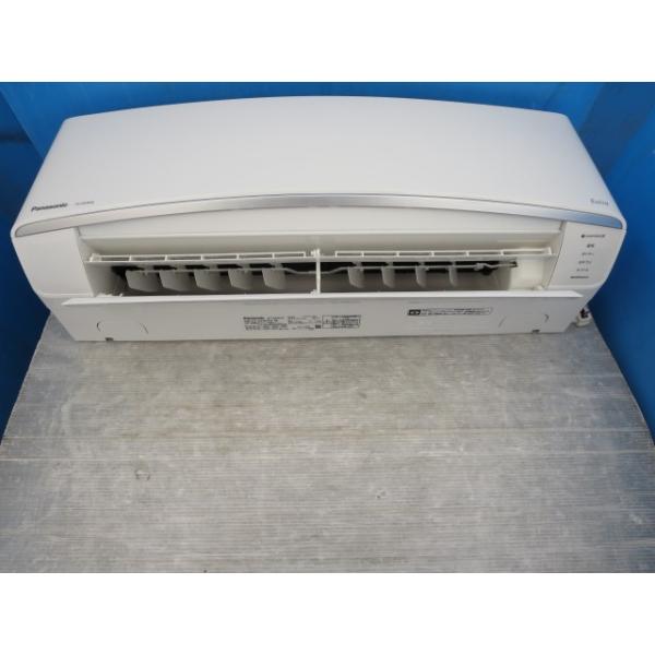 ▽当社1ヶ月保証/'18年 主に8畳 Panasonic エアコン 2.5kw