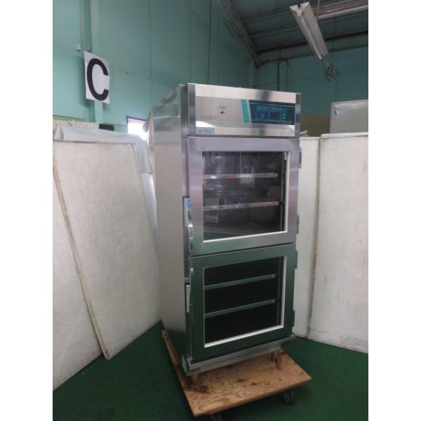 タニコー 電気温蔵庫 TEHC-S-75TG 3相200V 営業所止め(0610AT)7CE-14 