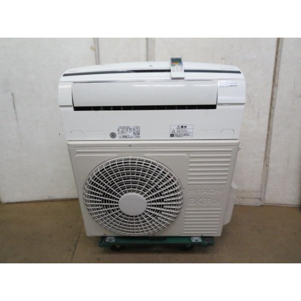 日立 エアコン RAS-M40C2E1 2013年 200V 4KW